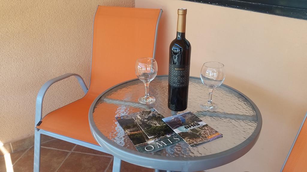 Apartament Luno Omiš Pokój zdjęcie
