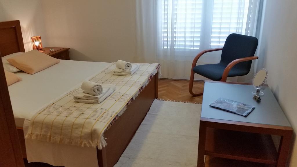 Apartament Luno Omiš Pokój zdjęcie