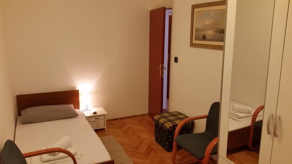 Apartament Luno Omiš Pokój zdjęcie