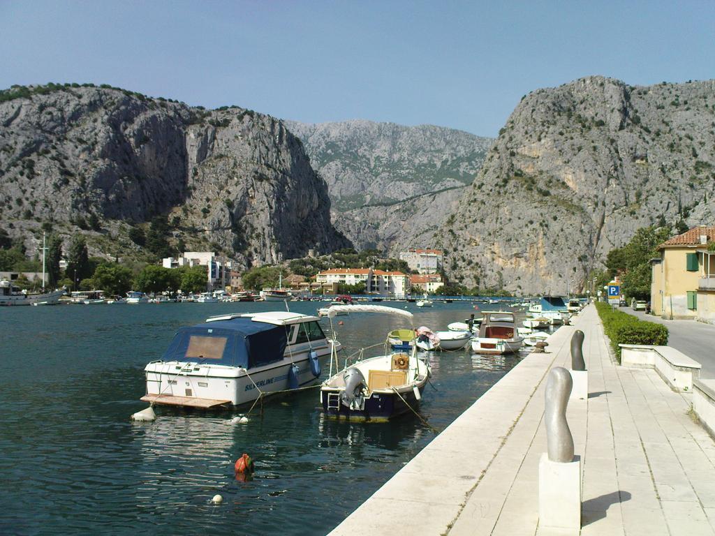 Apartament Luno Omiš Pokój zdjęcie