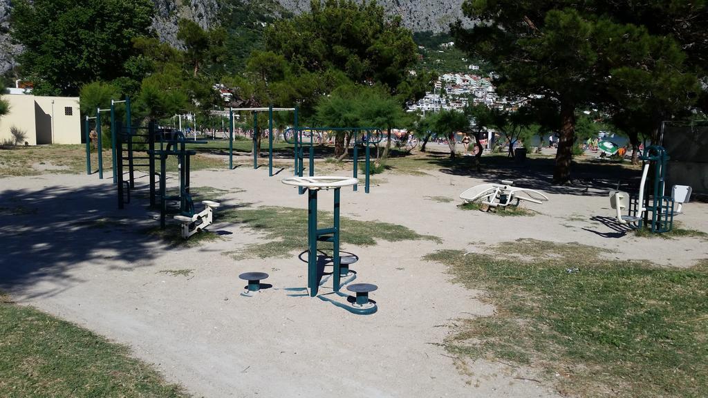 Apartament Luno Omiš Pokój zdjęcie