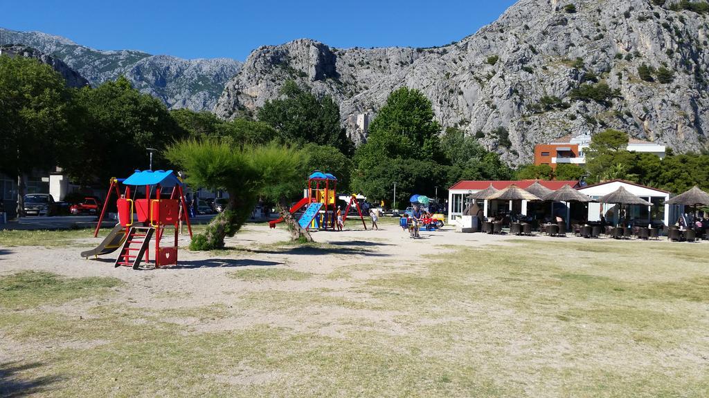 Apartament Luno Omiš Pokój zdjęcie