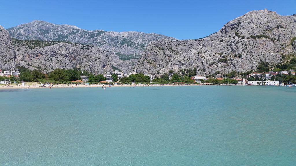 Apartament Luno Omiš Pokój zdjęcie
