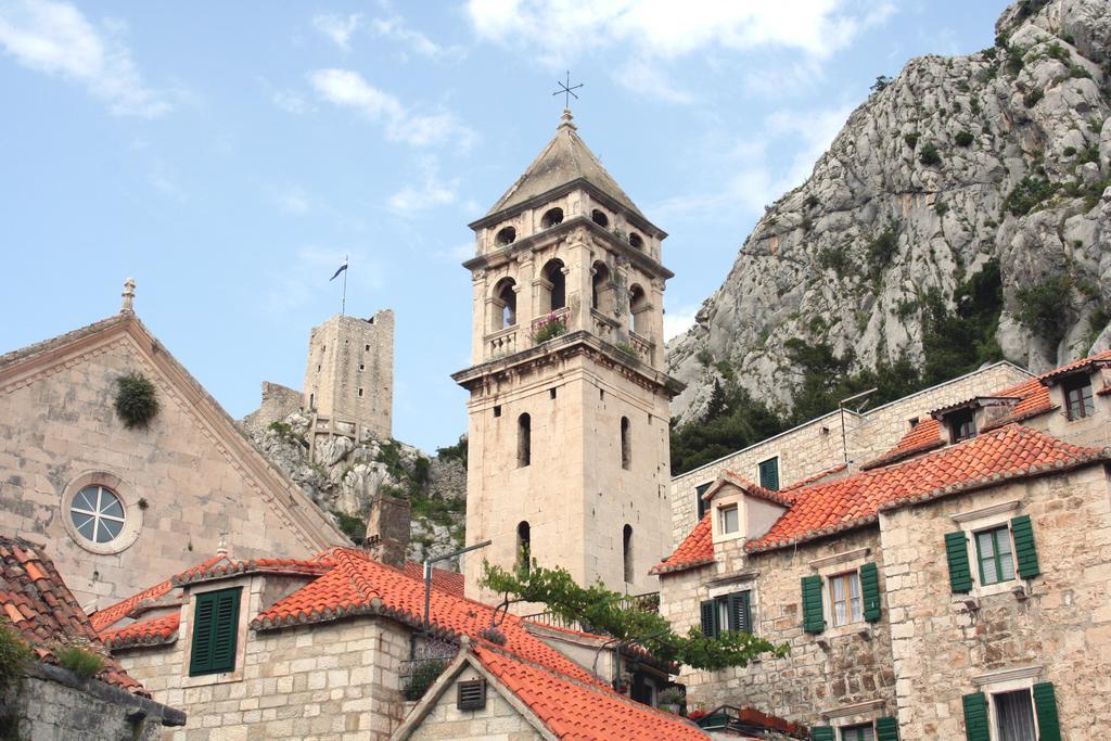 Apartament Luno Omiš Pokój zdjęcie