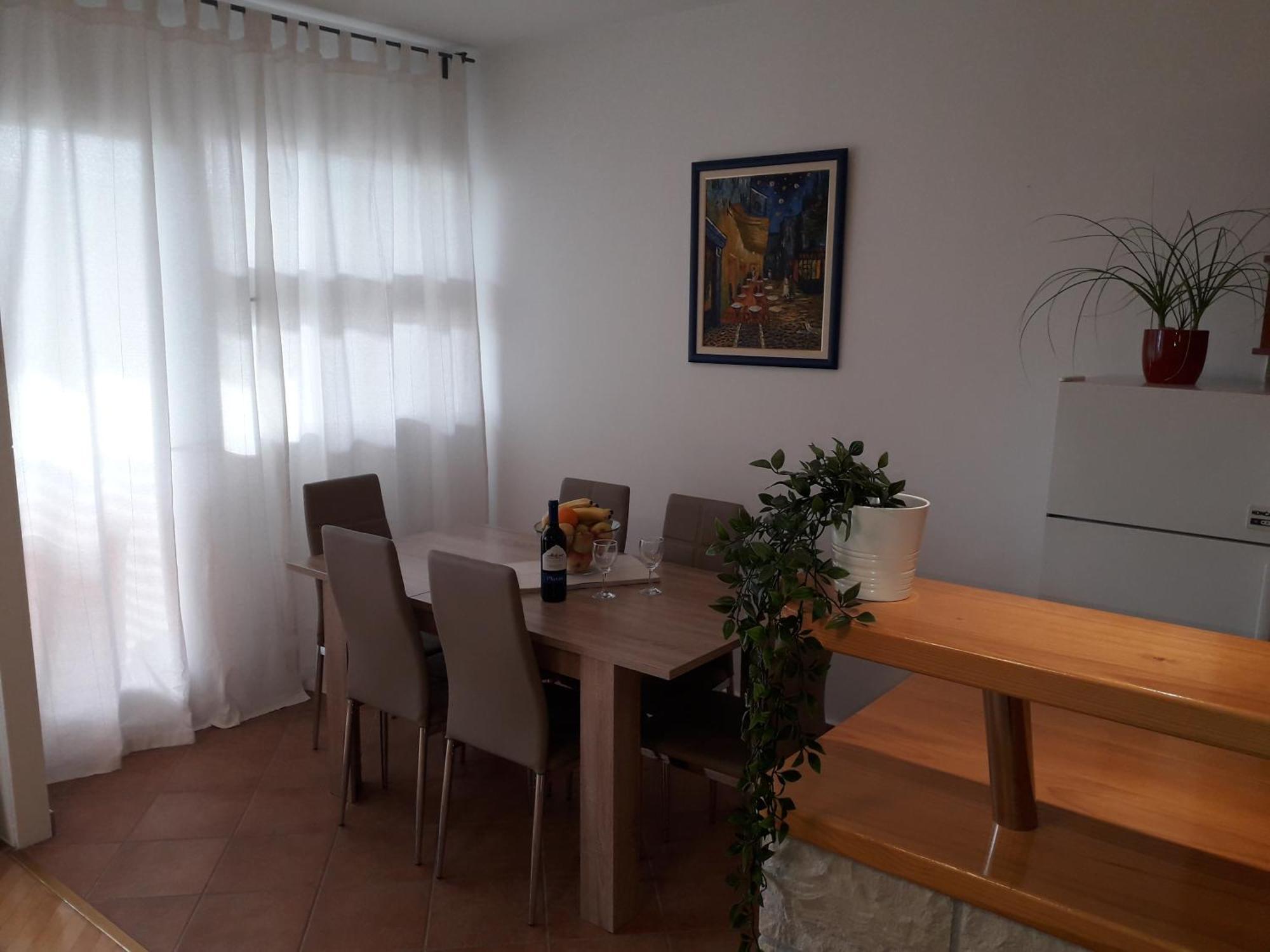 Apartament Luno Omiš Zewnętrze zdjęcie