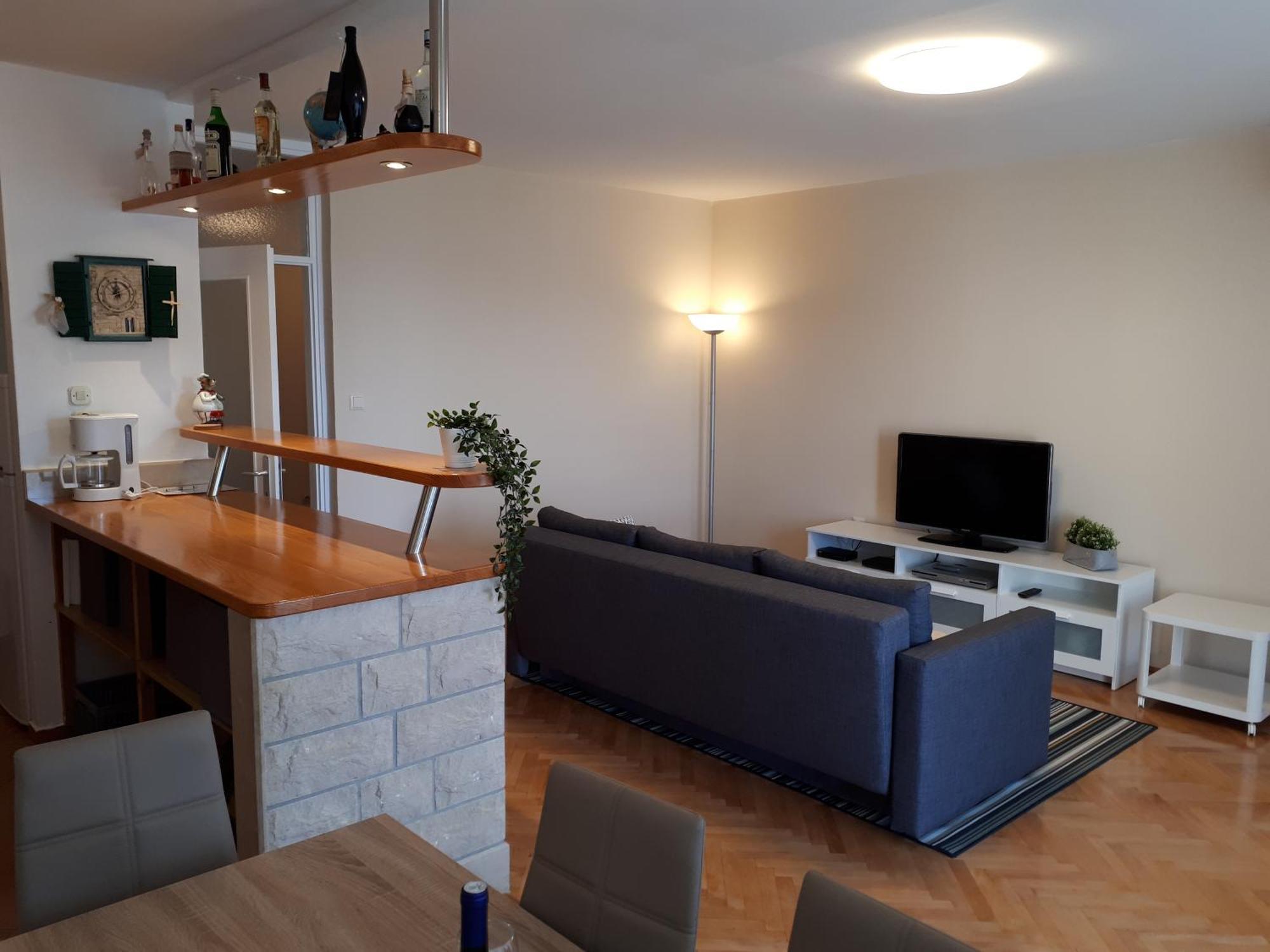 Apartament Luno Omiš Zewnętrze zdjęcie