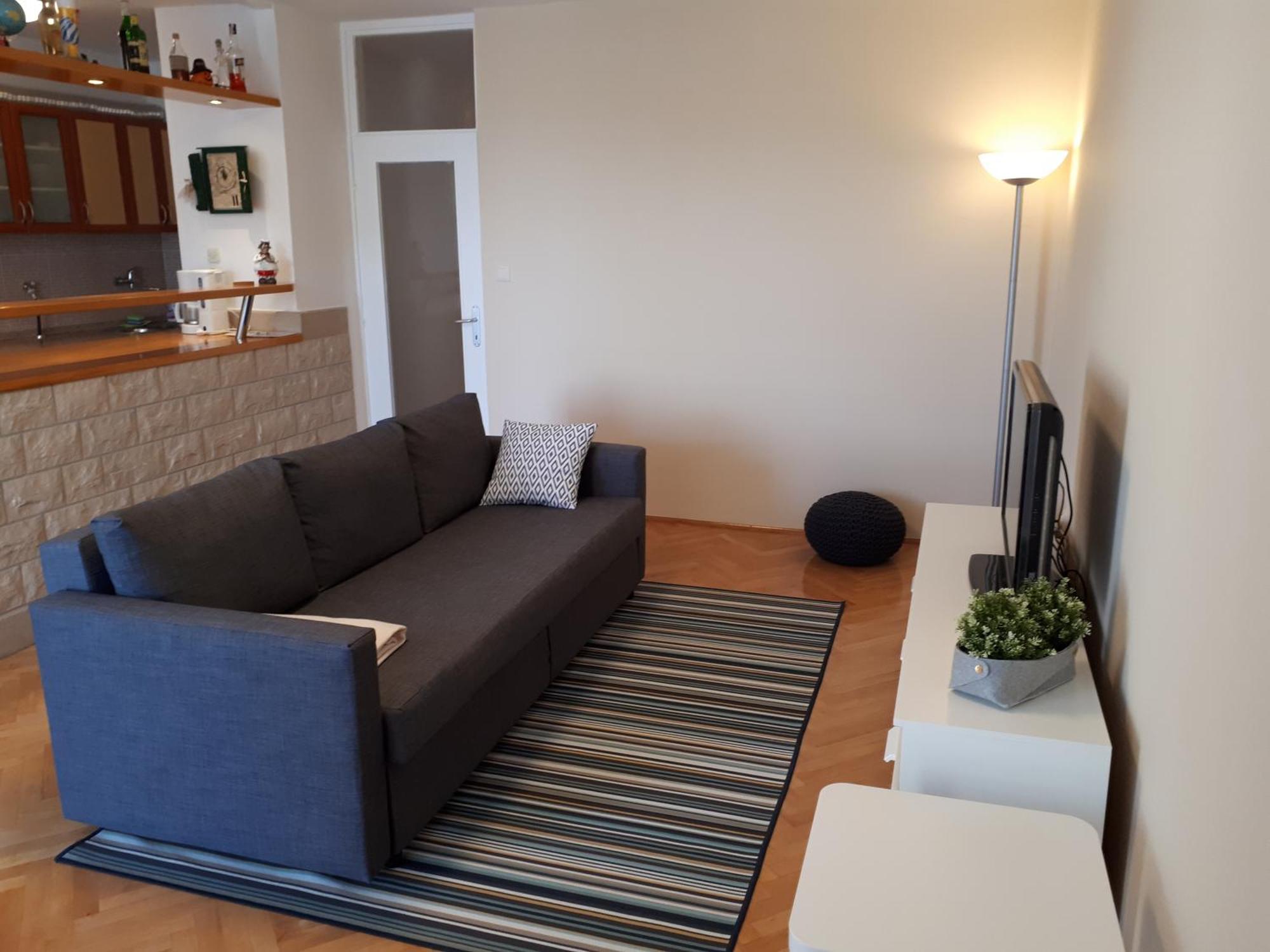 Apartament Luno Omiš Zewnętrze zdjęcie