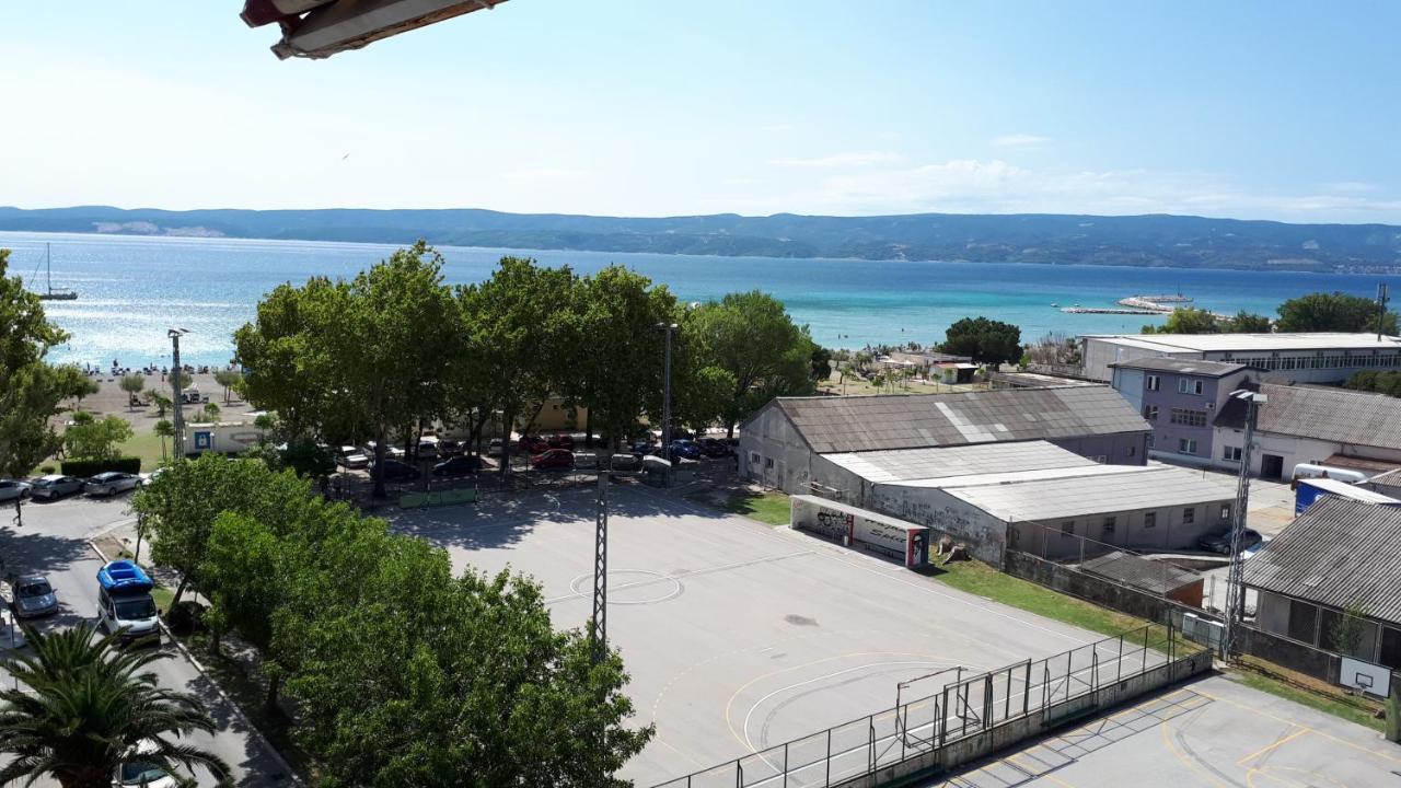 Apartament Luno Omiš Zewnętrze zdjęcie