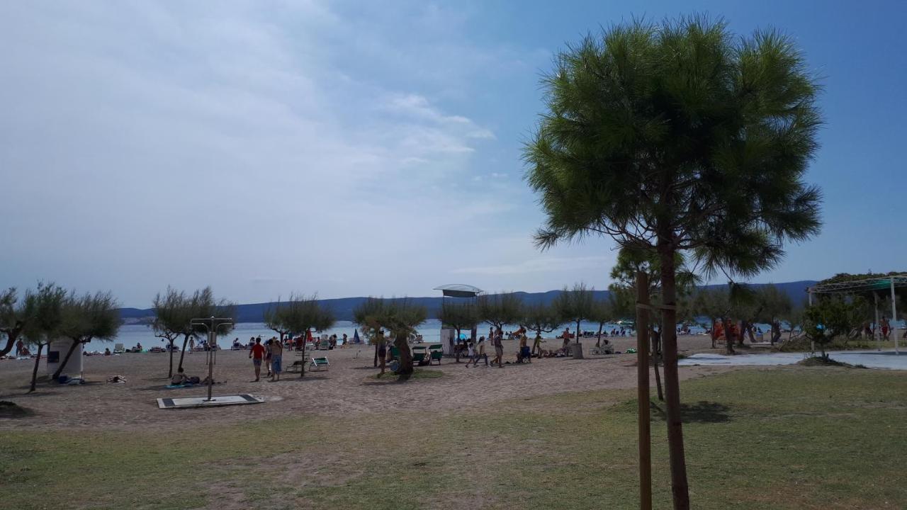 Apartament Luno Omiš Zewnętrze zdjęcie